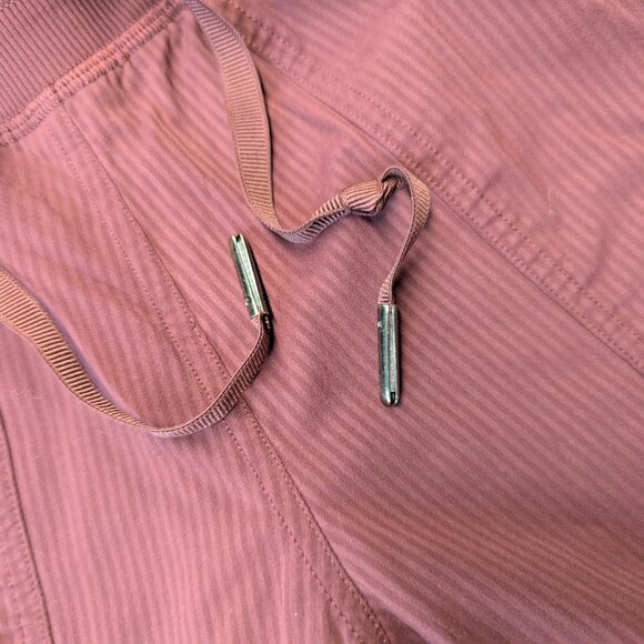 Lululemon Dance Studio Jogger Size 2 Color *Deep Rouge - Picture 4 of 10